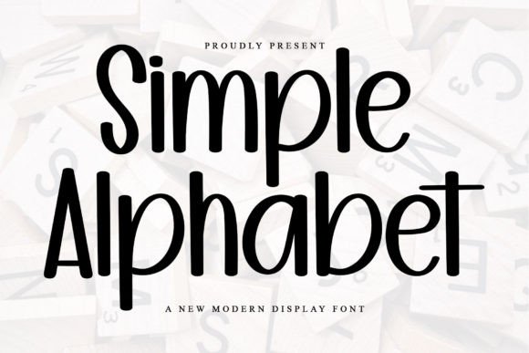 A Designer's Honest Review of the Simple Alphabet Typeface