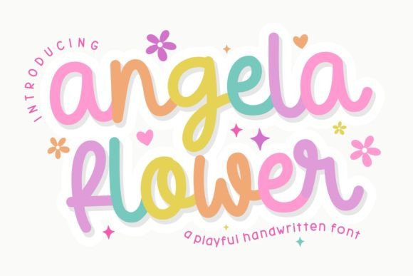 A Designer’s Hands-On Review of Angela Flower