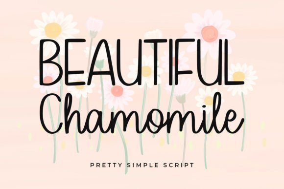 A Designer’s Hands-On Review of Beautiful Chamomile