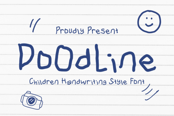 A Review of Doodline: The Playful Handwriting Font