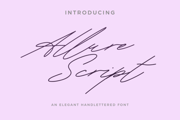 Allure Script: A Designer's Honest Review