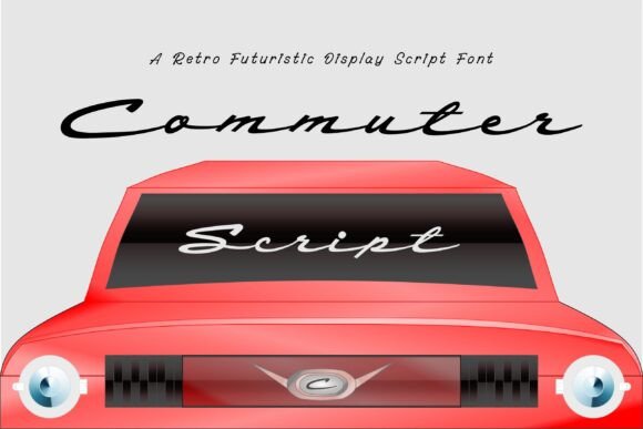 Commuter Script: The Typeface That Made My Brand Feel Distinct