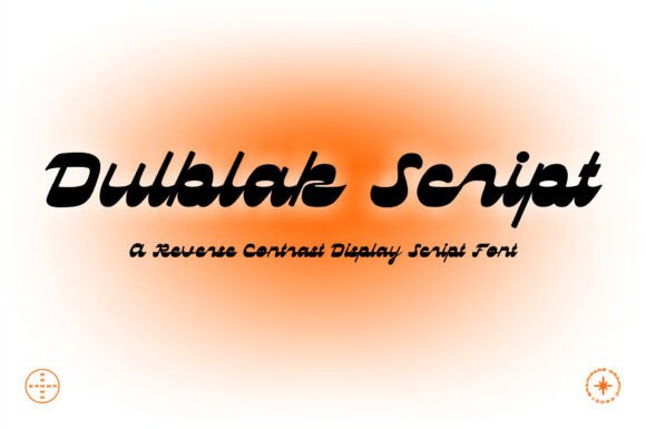 Dulblak Script: A Designer's Honest Review for Real Projects