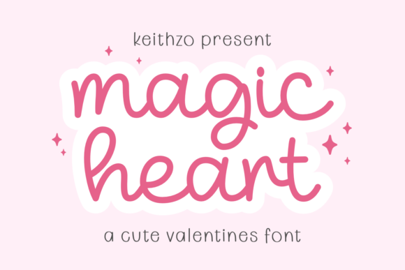 Magic Heart Font is a Secret Weapon for Clear Campaign Messages