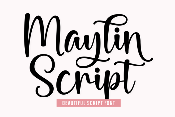 Maylin Script: A Fresh Take on Classic Elegance