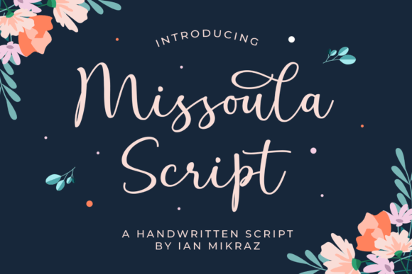 Missoula Script: A Designer’s Review for Campaigns