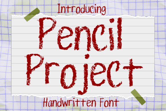 Pencil Project: The Trustworthy Font for Crafting Authentic Campaigns