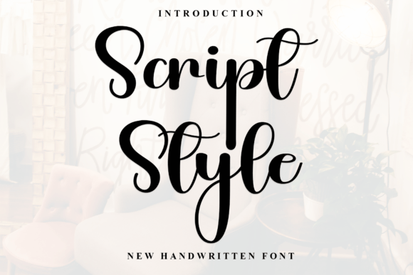 Script Style Font: A Beautiful Typography Choice for Web Design