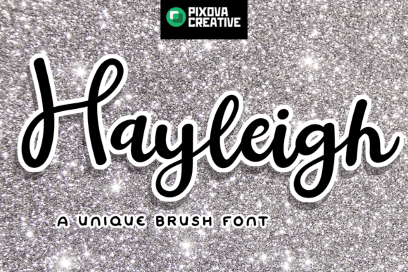 The Hayleigh Brush Script Font: A Campaign Designer's Secret Weapon